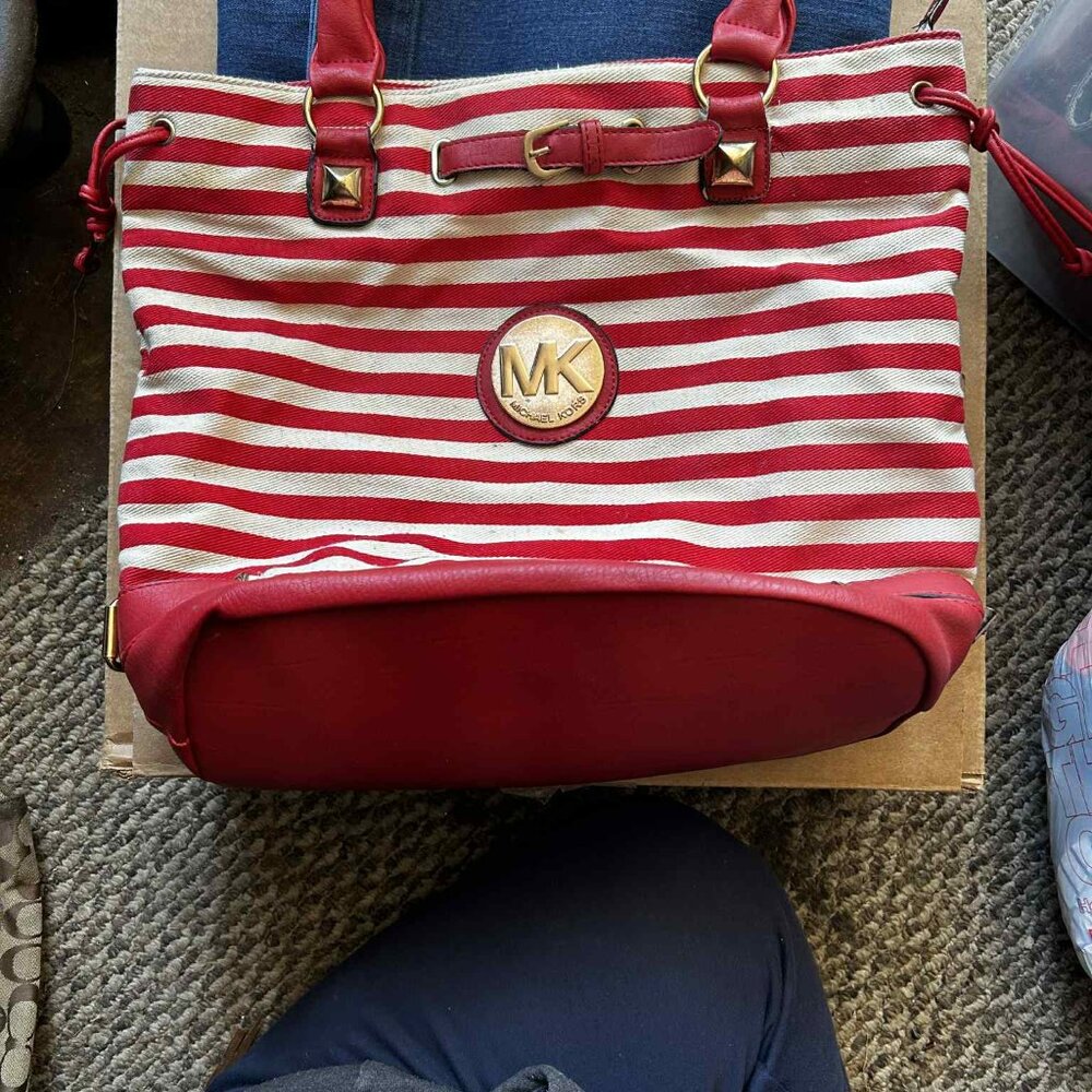 Michael Kors tote
